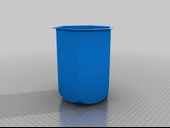 Byr Devrimci Yoğurt Tenceresi (Sadece Plastik Aparattır!!!) 3D - 3