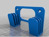 Byr Kesme Tahtası Tutucu V2 (Sadece Plastik Aparattır!!!) 3D - 1