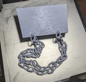 Byr Karınca Çiftliği Baskı Esnek Çanta (Sadece Plastik Aparattır!!!) 3D - 2