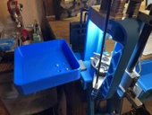 Byr Dillon RL550 Mermi Tepsisi Braketi (Sadece Plastik Aparattır!!!) 3D - 2