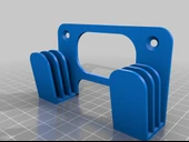 Byr Kesme Tahtası Tutucu V2 (Sadece Plastik Aparattır!!!) 3D - 2