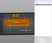 Byr GoPro Omuz Askısı Montajı için Güçlendirilmiş (Sadece Plastik Aparattır!!!) 3D - 4