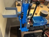 Byr Dillon RL550 Mermi Tepsisi Braketi (Sadece Plastik Aparattır!!!) 3D - 4