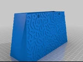 Byr Karınca Çiftliği Baskı Esnek Çanta (Sadece Plastik Aparattır!!!) 3D - 3