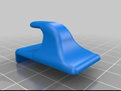 Byr Windows için Perde Tutucu (Pencere Perdesi Desteği) (Plastik Aparattır!!!) 3D thumbnail 5