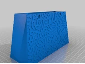 Byr Karınca Çiftliği Baskı Esnek Çanta (Sadece Plastik Aparattır!!!) 3D - 1