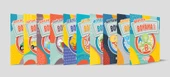 Etkinlik Boyama Kitabı Seti 10 Kitap Takım - 1