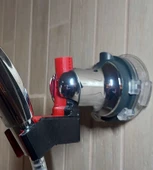 Byr Ortak Duş Başlığı As Değiştirme Adaptörü Lowes, Home Depot (Sadece Plastik Aparattır!!!) 3D thumbnail 2