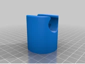 Byr Duş başlığı [Aurlane] (Sadece Plastik Aparattır!!!) 3D - 1