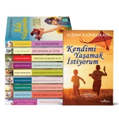 Alişan Kapaklıkaya Seti 10 Kitap Takım - Yediveren Yayınları - 1