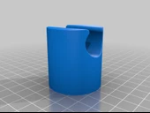 Byr Duş başlığı [Aurlane] (Sadece Plastik Aparattır!!!) 3D - 2