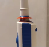 Byr Oral B Damalı Yüzük (Plastik Aparattır!!!) 3D - 4