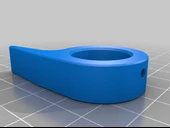 Byr Dillon XL750 XL650 Kutu İtici (Sadece Plastik Aparattır!!!) 3D - 2