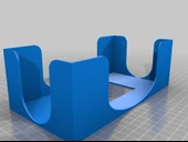 Byr Temel Maske Dispenseri (Sadece Plastik Aparattır!!!) 3D thumbnail 2