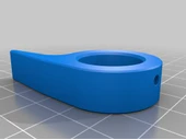 Byr Dillon XL750 XL650 Kutu İtici (Sadece Plastik Aparattır!!!) 3D - 1