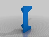 Byr Xiaomi Tab 5 Standı (Sadece Plastik Aparattır!!!) 3D - 1