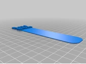 Byr Kitap işareti (Plastik Aparattır!!!) 3D - 1
