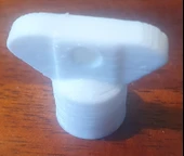 Kamp römork anahtarı (Plastik Aparattır!!!) - 3