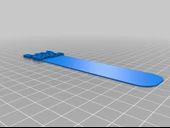 Byr Kitap işareti (Plastik Aparattır!!!) 3D - 2
