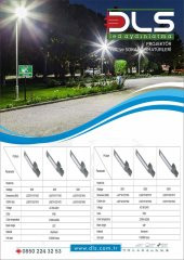 150W DLS  Dış Mekan Sokak Armatürü Kaliteli Ürün - 6
