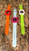 Byr Apple Watch AirTag (Plastik Aparattır!!!) 3D - 4