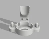 Byr Oral B IO Fırça + Kafa Tutucu Modu (Sadece Plastik Aparattır!!!) 3D thumbnail 1