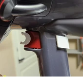 Byr Dyson Groge Tetik Kilidi (Sadece Plastik Aparattır!!!) 3D thumbnail 4