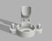 Byr Oral B IO Fırça + Kafa Tutucu Modu (Sadece Plastik Aparattır!!!) 3D thumbnail 2