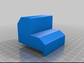 Byr AW3418DW Xiaomi Mijia Monitor LightBar Adaptörü (Sadece Plastik Aparattır!!!) 3D - 3