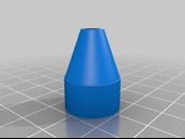 Byr Nemlendirici akış kısıtlayıcısı (Plastik Aparattır!!!) 3D - 2