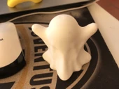 Byr Hayalet Çay Işığı (Sadece Plastik Aparattır!!!) 3D - 3