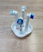 Oral-b fırça standı (Plastik Aparattır!!!) - 4