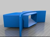 Byr Hayır 4 Kahve Filtresi Tutucu (Plastik Aparattır!!!) 3D - 3