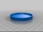 Byr 200g yoğurt fincan kapağı (Sadece Plastik Aparattır!!!) 3D - 1