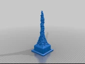 Byr Utanç Sütunu (Hong Kong) (Plastik Aparattır!!!) 3D - 2