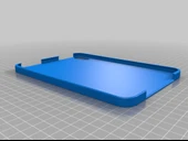 2021 iPad mini kılıfı (6. nesil) (Plastik Aparattır!!!) - 3