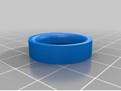 Byr Temel Boyut 8 Yüzük (Plastik Aparattır!!!) 3D thumbnail 1