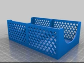 Byr Çay Poşeti Tutucu - Taraf (Sadece Plastik Aparattır!!!) 3D - 3