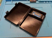 Byr Game Boy Advance SP Menteşesiz kutu (Plastik Aparattır!!!) 3D - 4