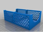 Byr Çay Poşeti Tutucu - Taraf (Sadece Plastik Aparattır!!!) 3D - 1