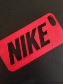 Byr NIKE iPhone 5 Kılıfı (Sadece Plastik Aparattır!!!) 3D thumbnail 1