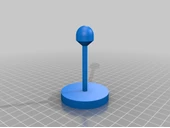 Sevimli Mini Ahtapot Standı (Plastik Aparattır!!!) - 1