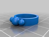 Byr yüzük (Plastik Aparattır!!!) 3D thumbnail 1