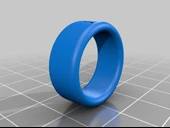 Byr Boyut 6.5 Yüzük (Plastik Aparattır!!!) 3D thumbnail 2