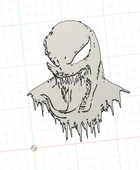 Byr Zehir Dekoratif Baskı! (Sadece Plastik Aparattır!!!) 3D - 3
