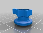 Byr Crocs Takılar (Plastik Aparattır!!!) 3D - 1