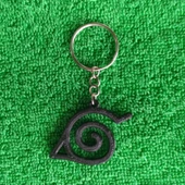 Byr konoha naruto evi çay içen (Plastik Aparattır!!!) 3D - 3