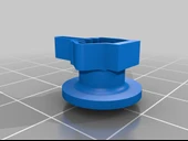 Byr Crocs Takılar (Plastik Aparattır!!!) 3D - 2