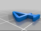 Byr Charizard Yüzüğü - Pokémon'dan - 3D Baskılı Yüzük - 3D Baskı Timelapse (Plastik Aparattır!!!) 3D thumbnail 2