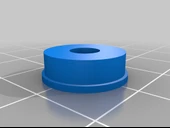 Byr Moen duş başlığı için basınç adaptörü (Plastik Aparattır!!!) 3D - 2